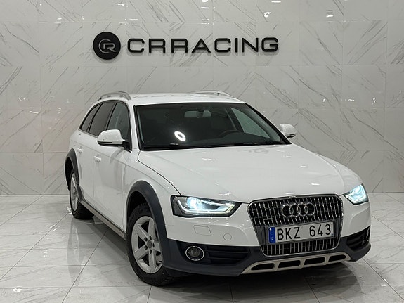 Audi A4 allroad