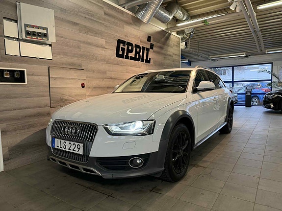 Audi A4 allroad