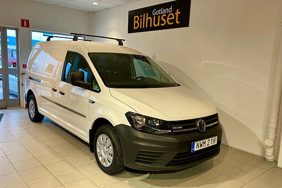 Volkswagen Caddy Maxi