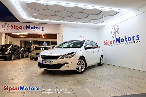 Peugeot 308 SW
