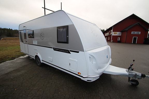 Knaus Sport 550 Silverselection