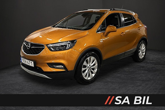 Opel Mokka X