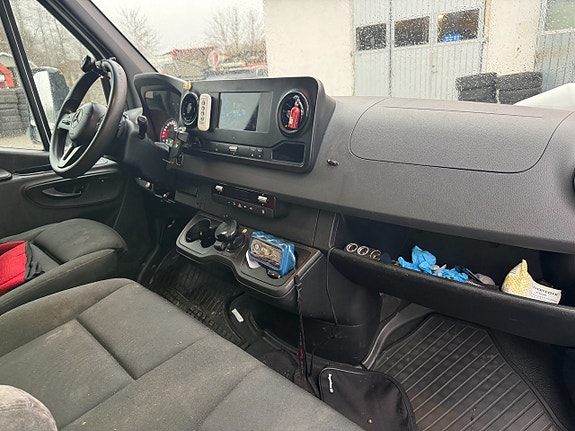 Mercedes-Benz Sprinter 316 5 of 5