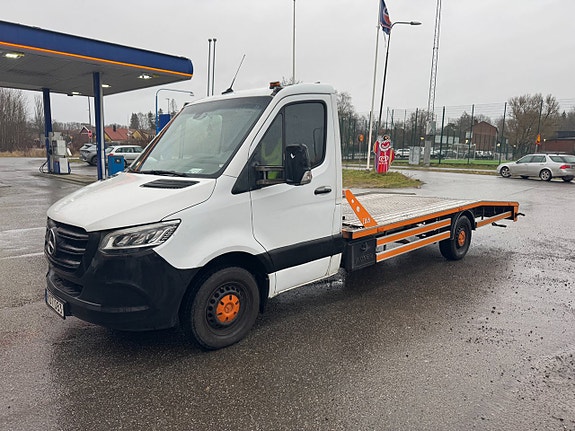 Mercedes-Benz Sprinter 316 4 of 5