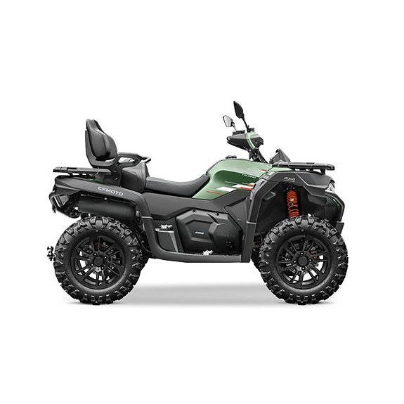 CFMOTO CFORCE 625 Lång EPS Traktor A/B 2 of 2