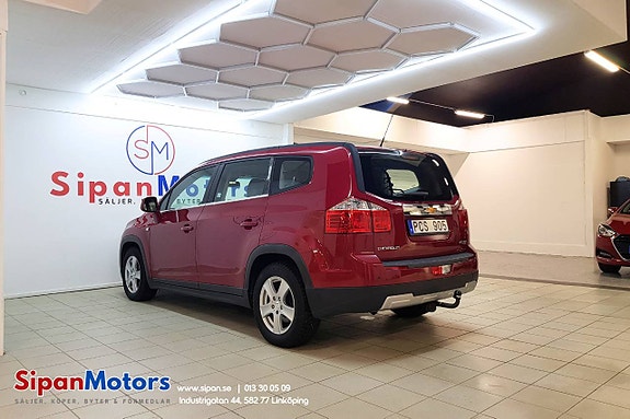 Chevrolet Orlando 3 of 5
