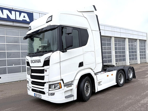 Scania R 500 A6x2NA Dragbil
