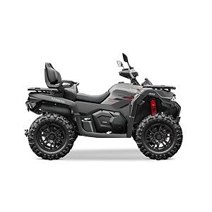CFMOTO CFORCE 625 Lång EPS Terräng 2 of 2