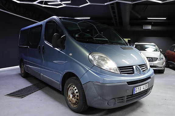 Renault Trafic 6 of 18