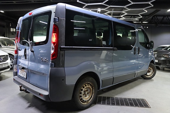 Renault Trafic 3 of 5