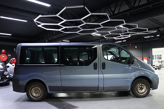 Renault Trafic 5 of 5