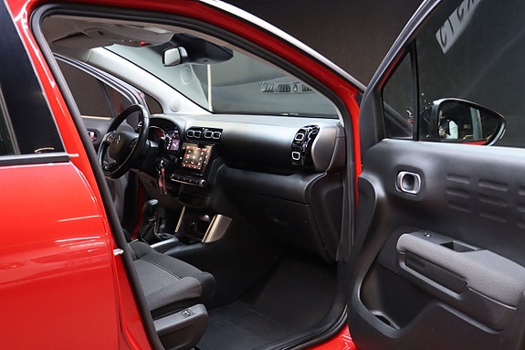 Citroen C3 Aircross 14 of 25