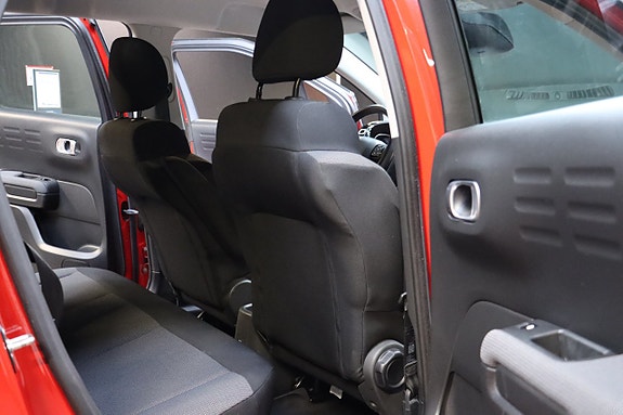 Citroen C3 Aircross 12 of 25