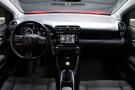 Citroen C3 Aircross 17 of 25