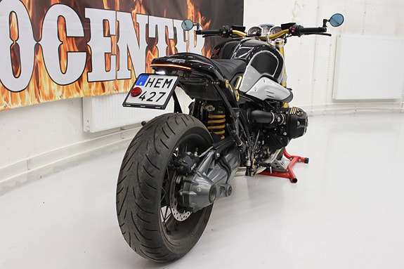 BMW R 1200 nineT 3 of 10