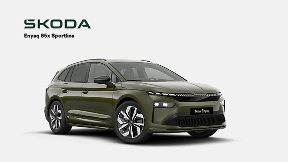 Skoda Enyaq