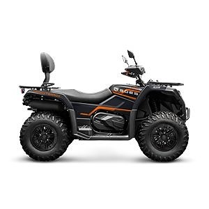 Goes Terrox 500L EPS från CFMOTO 2 of 2