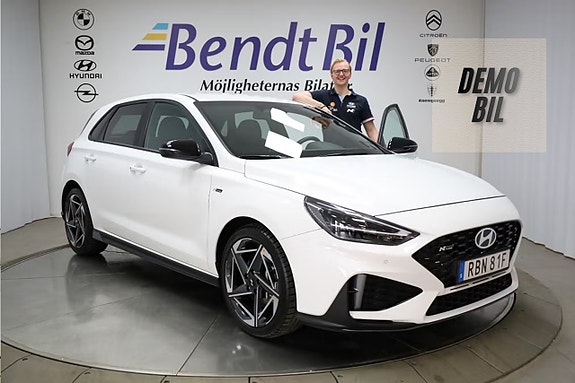 Brugt Hyundai I30 1.5