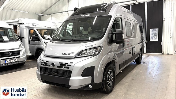 Knaus BOXLIFE PLATINUM SELECTION 600 ME 2 of 9