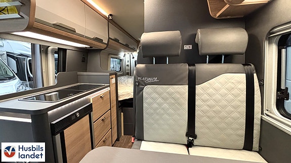 Knaus BOXLIFE PLATINUM SELECTION 600 ME 8 of 9