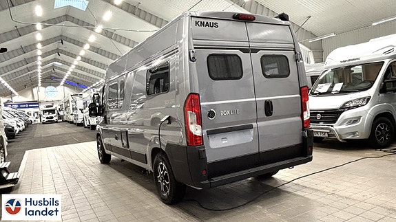 Knaus BOXLIFE PLATINUM SELECTION 600 ME 3 of 9
