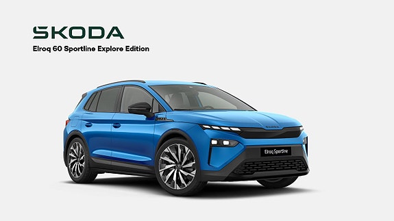 Skoda Elroq
