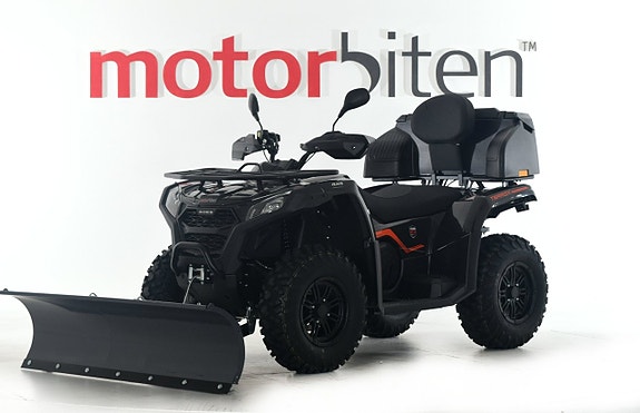 Goes Terrox 500L EPS Terräng från CFMOTO -Brukspaket 2 of 5