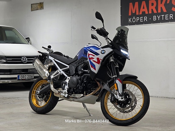 BMW F900GS Trophy