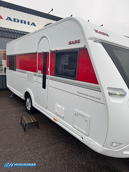 Kabe SMARAGD 540 GLE KS 2 of 14