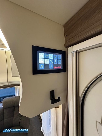 Kabe SMARAGD 540 GLE KS 13 of 14