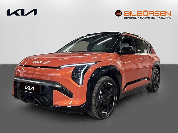 Kia EV3