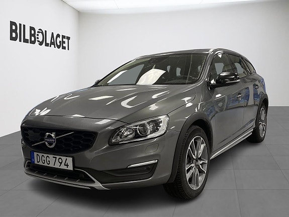Volvo V60 Cross Country