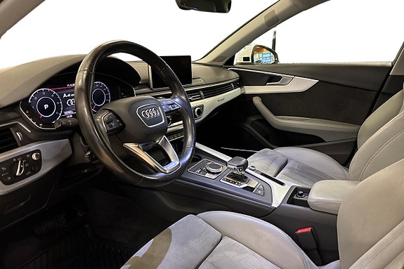 Audi A4 allroad 10 of 27