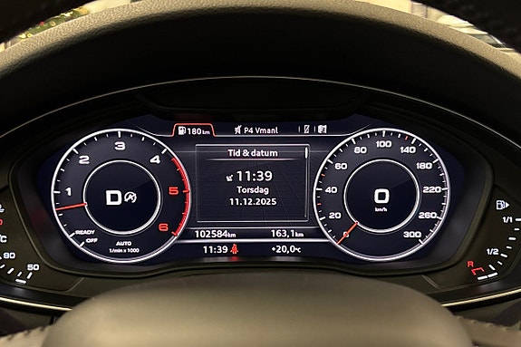 Audi A4 allroad 13 of 27