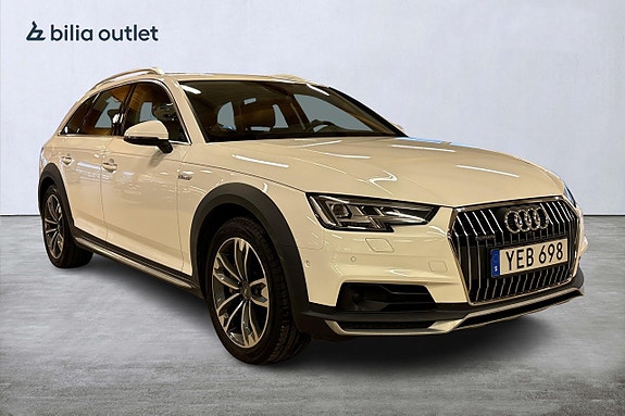 Audi A4 allroad 4 of 5