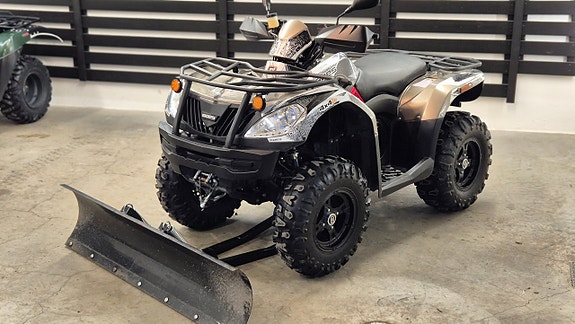 CFMOTO GOES 450S Iron-EPS-Snöplog 150 cm