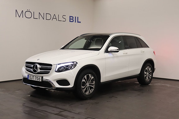 Mercedes-Benz GLC220 d