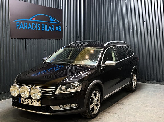 Volkswagen Passat Alltrack
