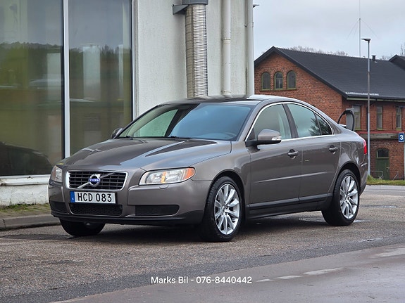 Volvo S80