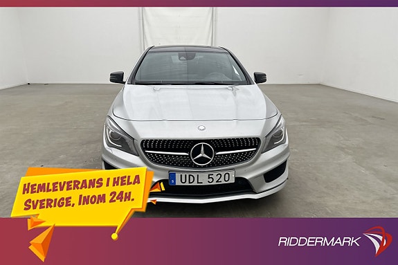 Mercedes-Benz CLA220 d