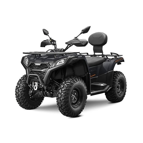 Goes Terrox 400L från CFMOTO