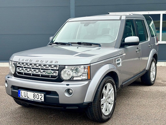 Land Rover Discovery 4 16 of 19