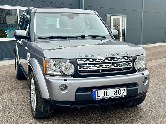 Land Rover Discovery 4 15 of 19