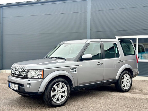 Land Rover Discovery 4 18 of 19