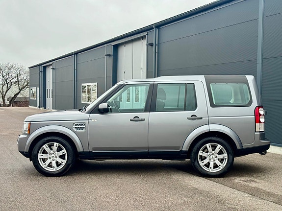 Land Rover Discovery 4 3 of 5