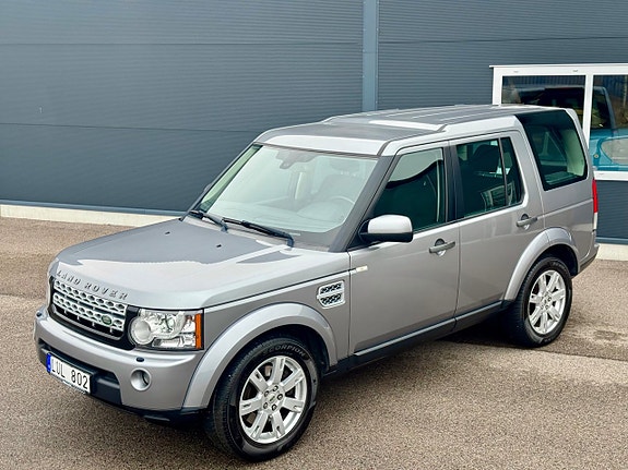 Land Rover Discovery 4 17 of 19