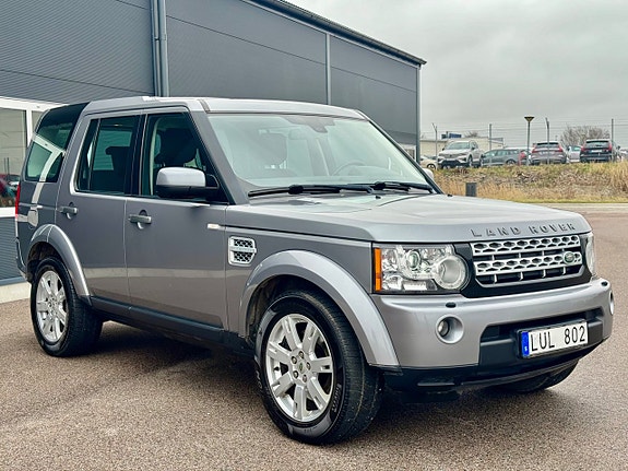 Land Rover Discovery 4 11 of 19