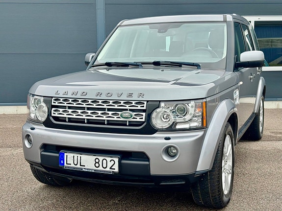 Land Rover Discovery 4 19 of 19