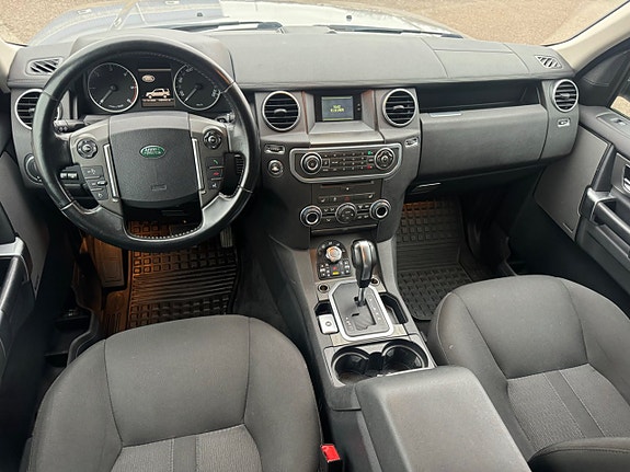 Land Rover Discovery 4 6 of 19