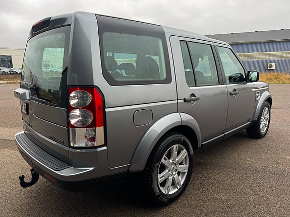 Land Rover Discovery 4 9 of 19